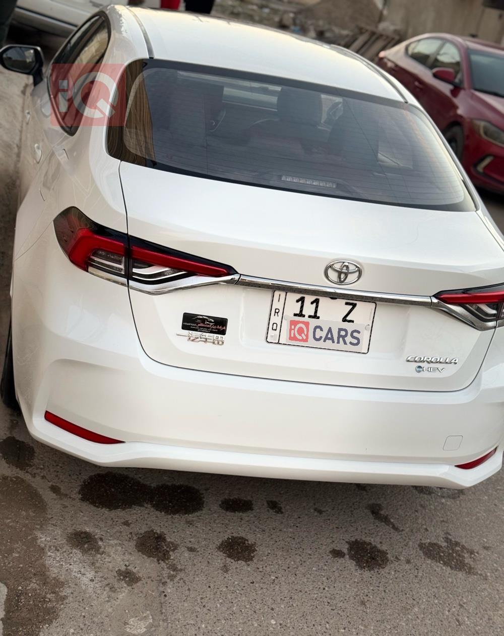 تويوتا كورولا